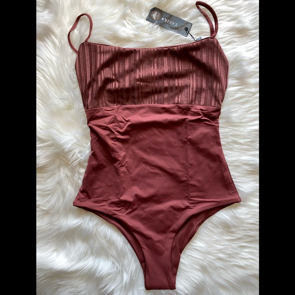 🌺🌺🌺TAVIK🌺🌺🌺 One Piece Swimwear - Picture 6 of 6